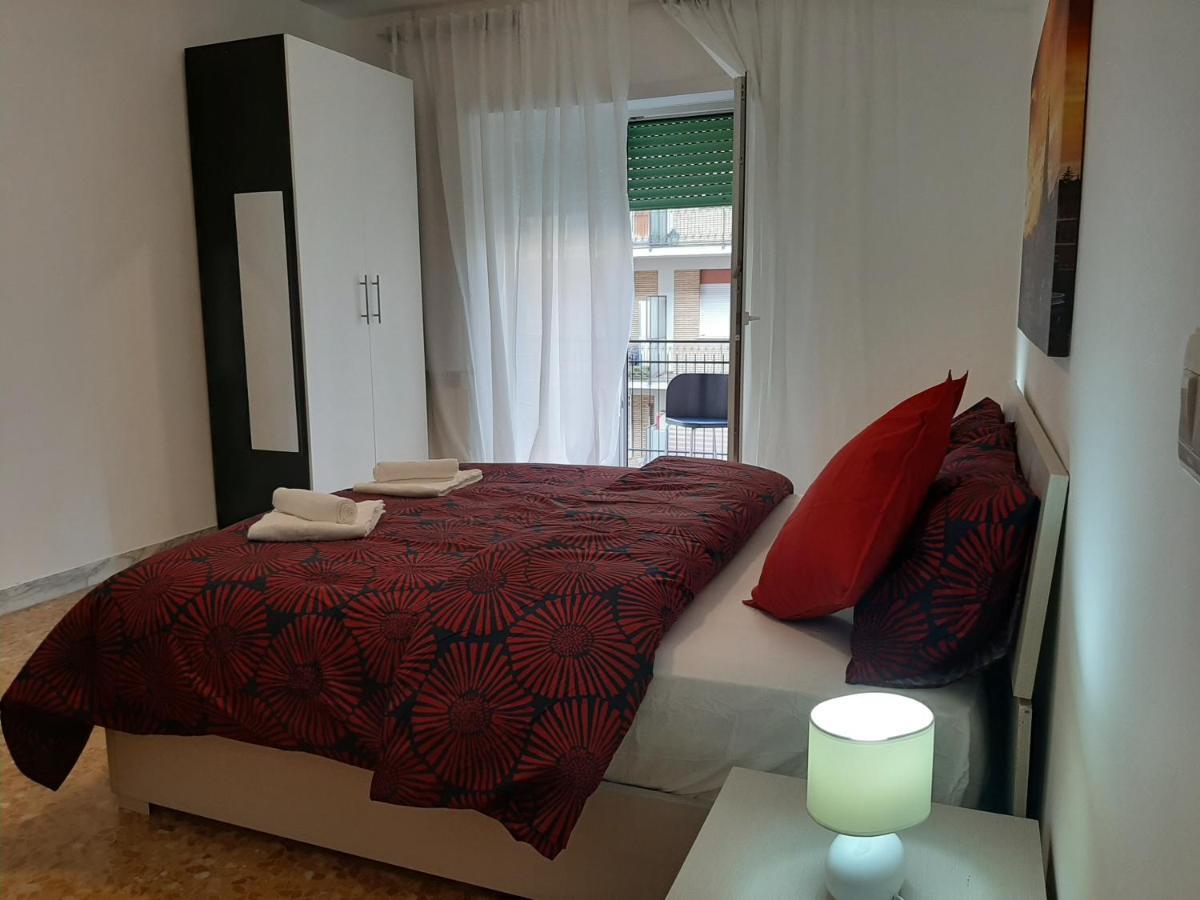 Centro Monti Tiburtini B&B Roma エクステリア 写真