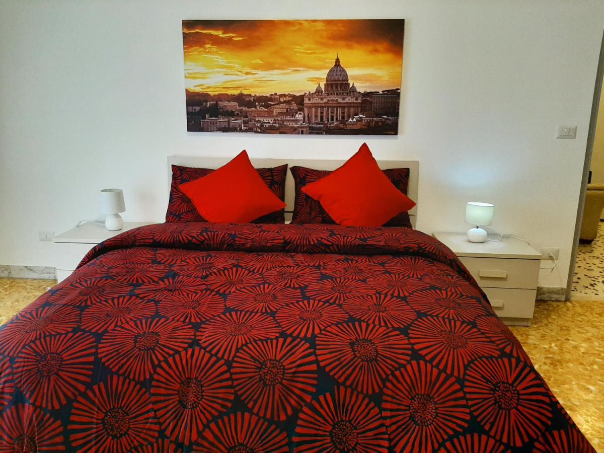 Centro Monti Tiburtini B&B Roma エクステリア 写真