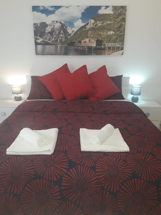 Centro Monti Tiburtini B&B Roma エクステリア 写真